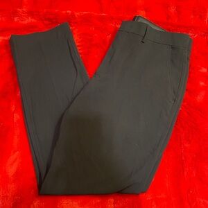 Calvin Klein Men's Black Dress Pants